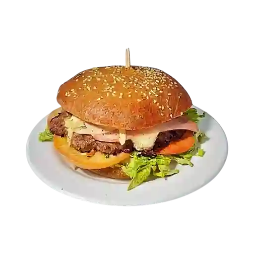 Hamburguesa de Carne