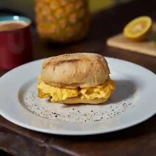 Egg sandwich