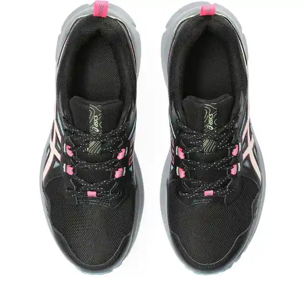 Asics Zapatos Para Mujer Negro Trail Scout Talla 8