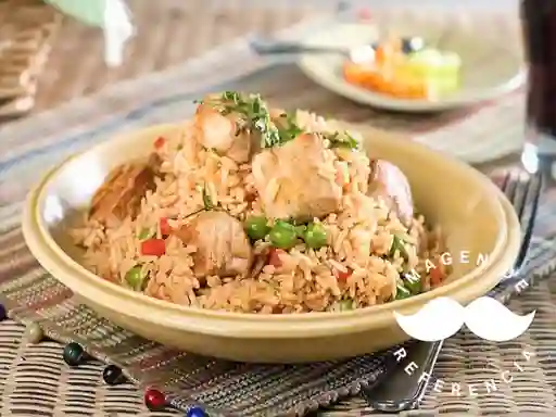 Arroz de Cerdo