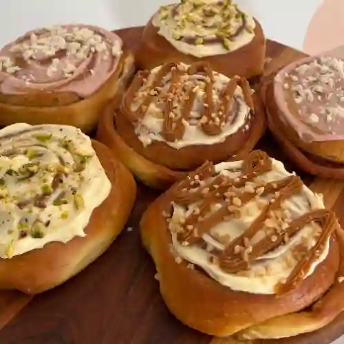 Rollos de Canela