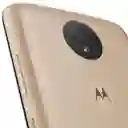 Motorola Celular C Plus 16Gb Dorado