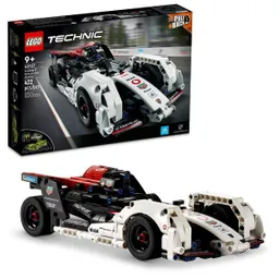 Lego Set de Constucción Formula e Porsche Electric 42137