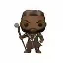 Funko Pop Figura de Colección Black Panther Wakanda M Baku