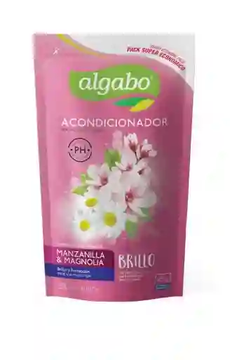 Algabo Acondicionador Manzanilla y Magnolia