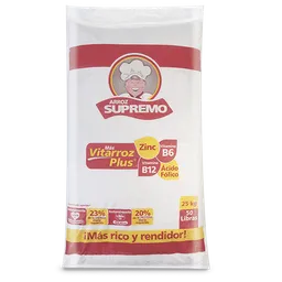 Supremo Arroz