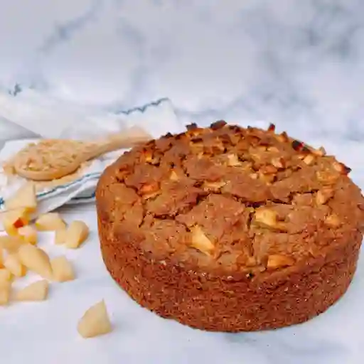 Torta de Manzana y Nueces