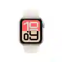 Apple Watch SE 3 GPS Starlight Aluminium Case With 44 mm M/L