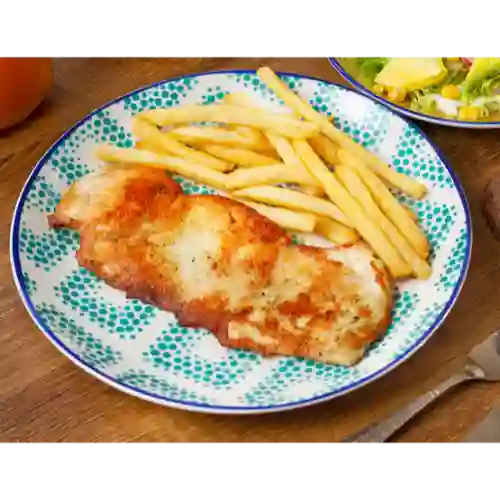 Pechuga a la Plancha