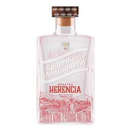Antioqueno Aguardiente Tapa Roja