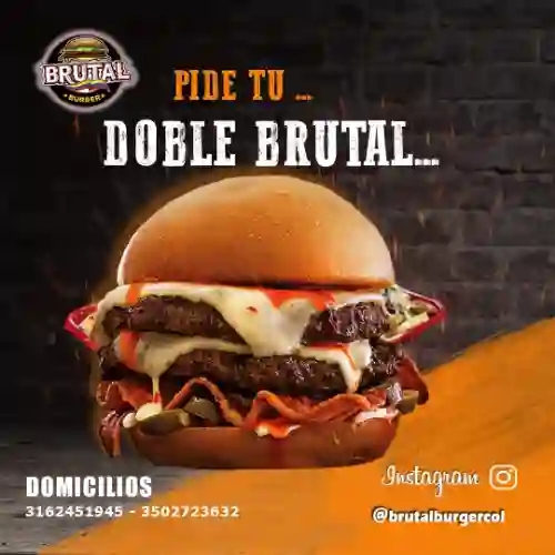 Brutal Burger