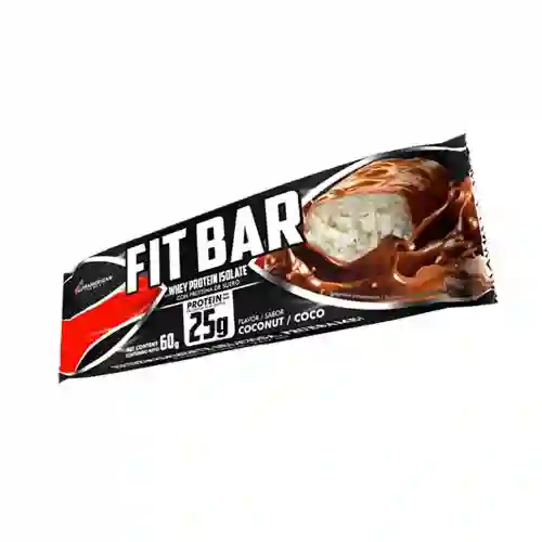 Fit Bar Nutramerican