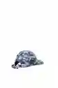 Diesel Gorro C-Ripca-B Azul Talla 2