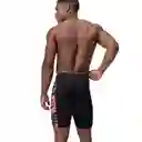 Pantaloneta de Baño Jammer Hyperboom Panel Hombre 32 Speedo