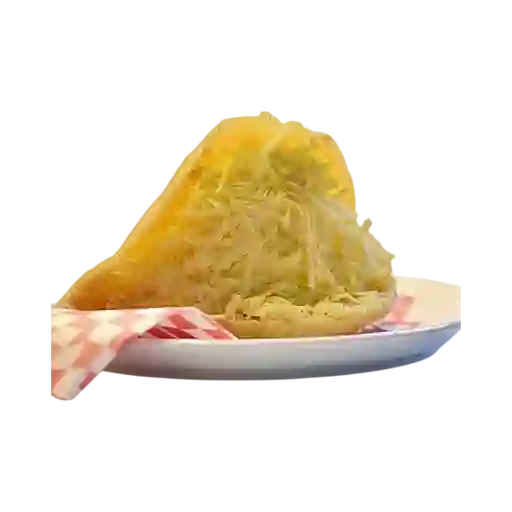 Arepa Queso Blanco Rallado