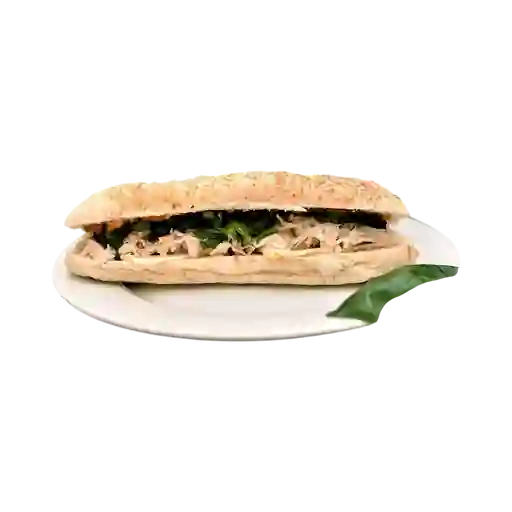 Sandwich de Atun