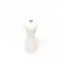 Moledor de Pimienta Blanco Ambiente Gourmet