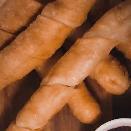 Dedo de Salchicha con Queso