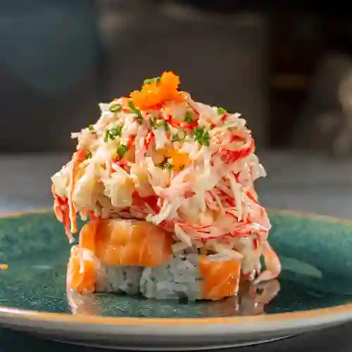 Volcano Roll