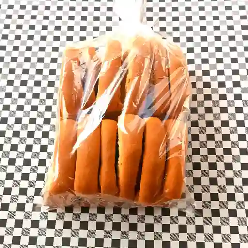 Paquete de Tostadas