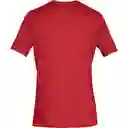 Under Armour Camiseta Manga Corta Boxed Sportstyle Hombre T 6.5