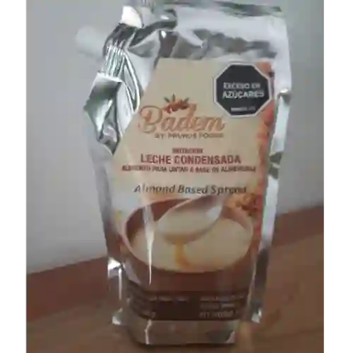 Leche Condensada de Almendra Badem
