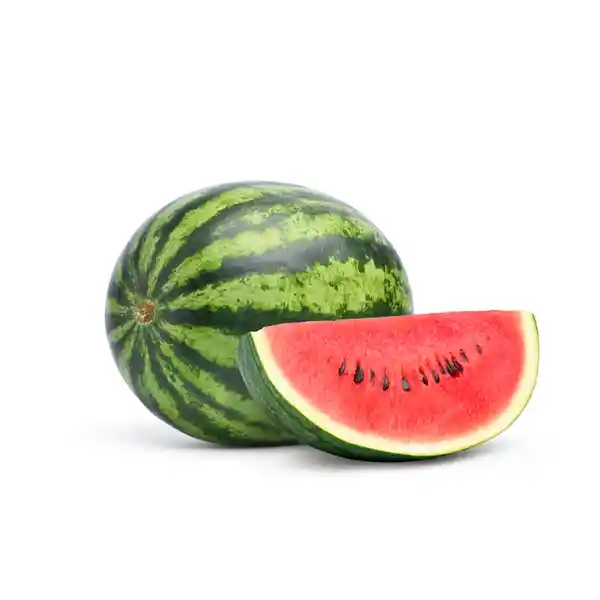 Sandia Patilla Común