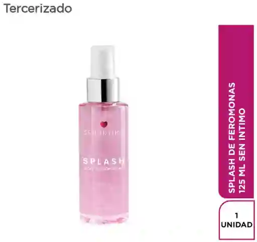 Sen Intimo Líquido Splash de Feromonas