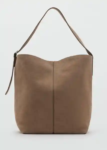 Bolso G Carnaby Arena Talla 99 Mujer Mango