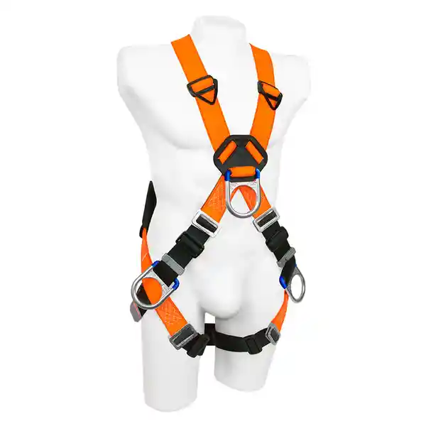 Insafe Arnés 4 Argollas Poliéster