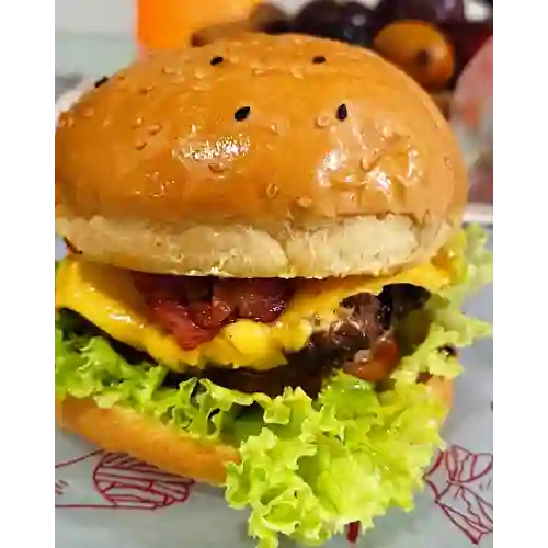 Hamburguesa Angus