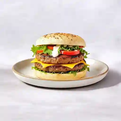Torti Burger
