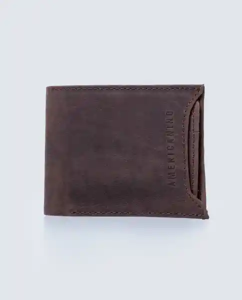 Billetera Unisex Café 779G501_CAF191325 Americanino