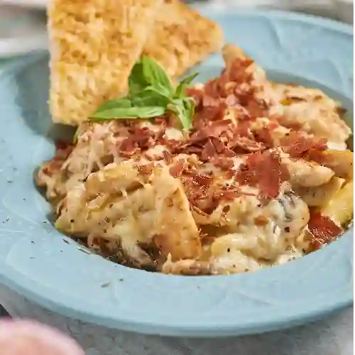 Penne Al Horno