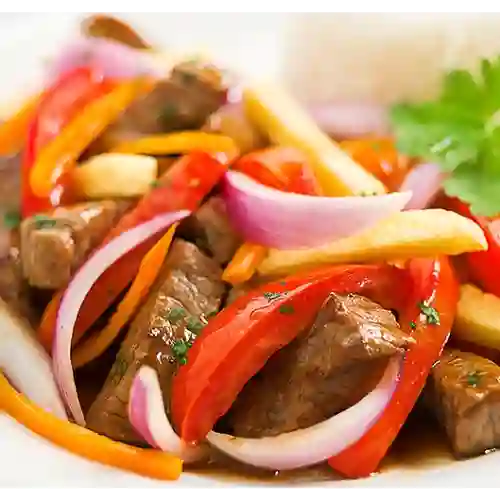 Lomo Saltado