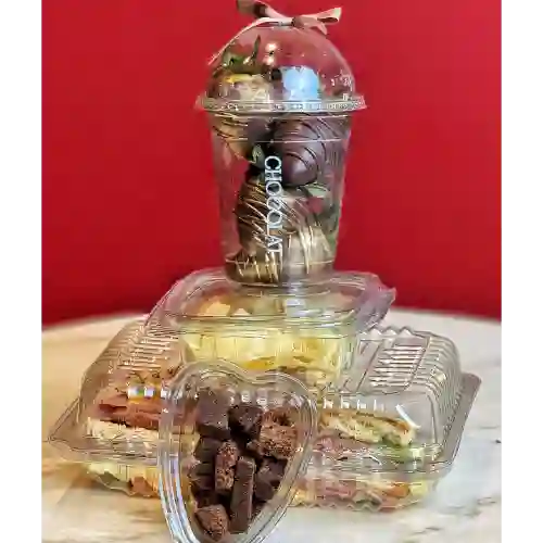 Chocolat para Mama