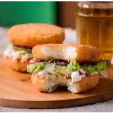 Sushi Burguer