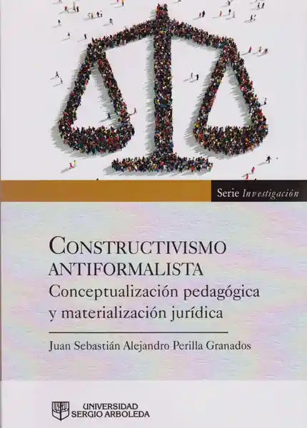 Constructivismo Antiformalista Conceptualización Pedagógica