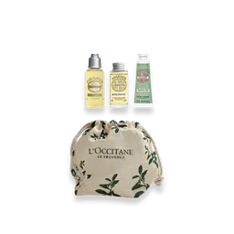 L'Occitane Kit Almendra Viajero