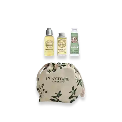 L'Occitane Kit Almendra Viajero
