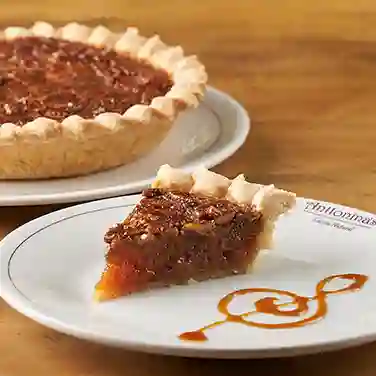 Porción Pie de Pecanas