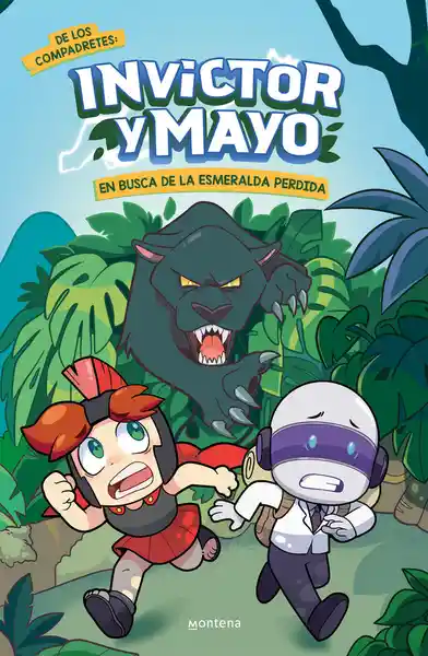 Invictor y Mayo