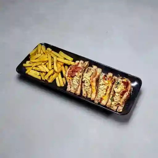 Sándwich de la Casa