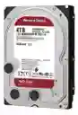 Western Digital Disco Duro Interno Wd Red Wd40efax 4tb Rojo