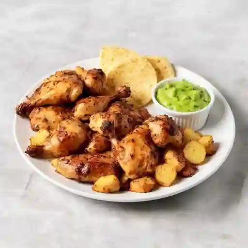 Pollo Asado Mega Familiar