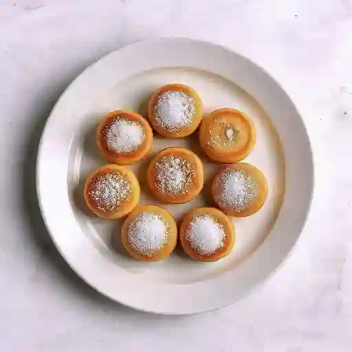 Pan Cafe X 7 Unidades