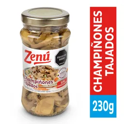 Zenú Champiñones Tajados