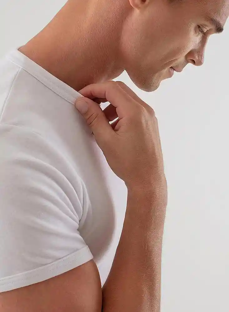 Pqtx2 Camisilla Duo Beethoven Punto Blanco 661310