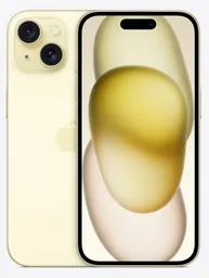 Apple iPhone 15 Plus de 128Gb Amarillo