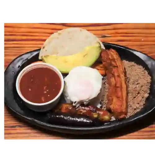 Bandeja Paisa